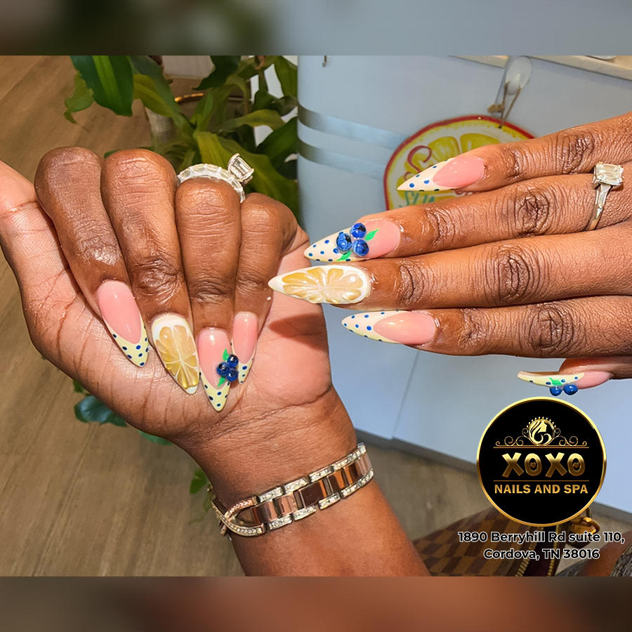 Nail Art Design